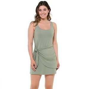 Freshwater Swim Cover-Up Dress